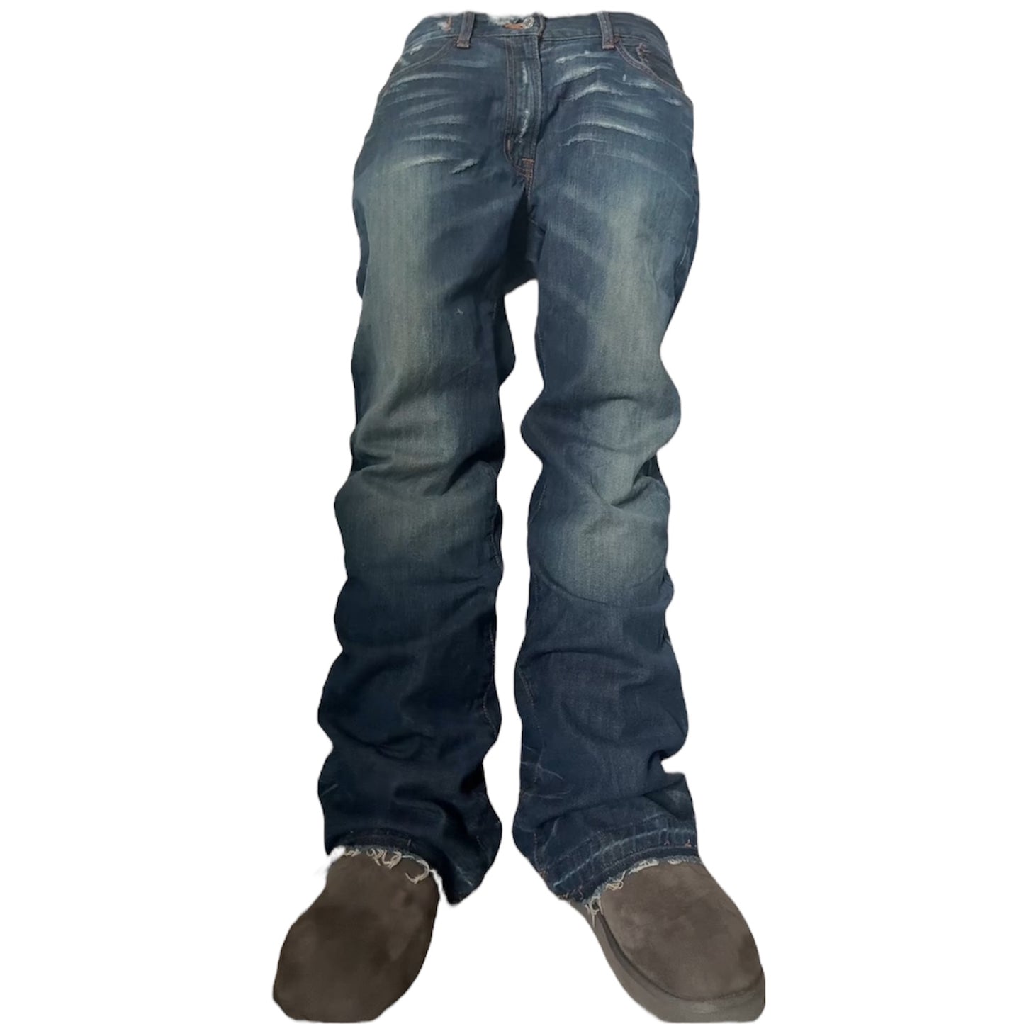 Whiskered Flares (31x32)