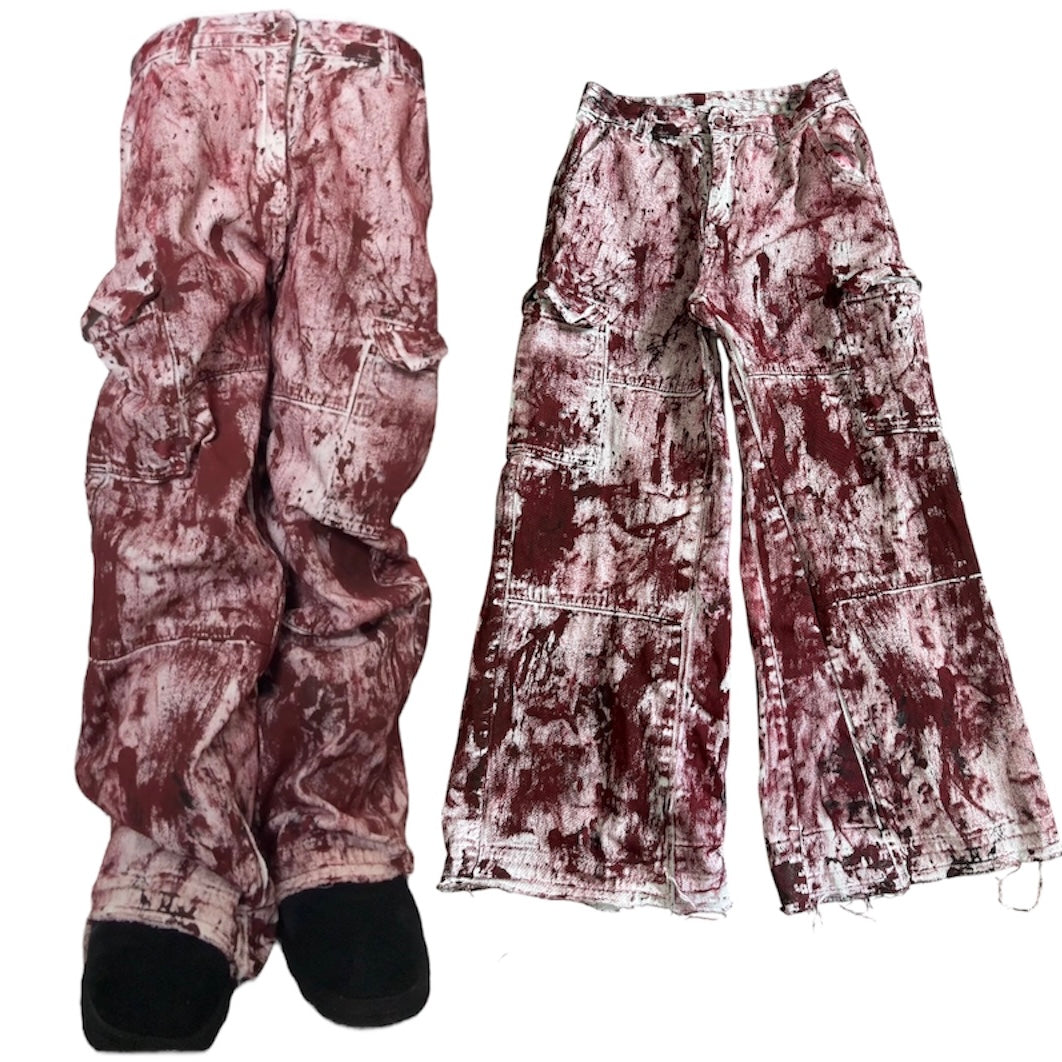 Massacre Cargos (28x28)