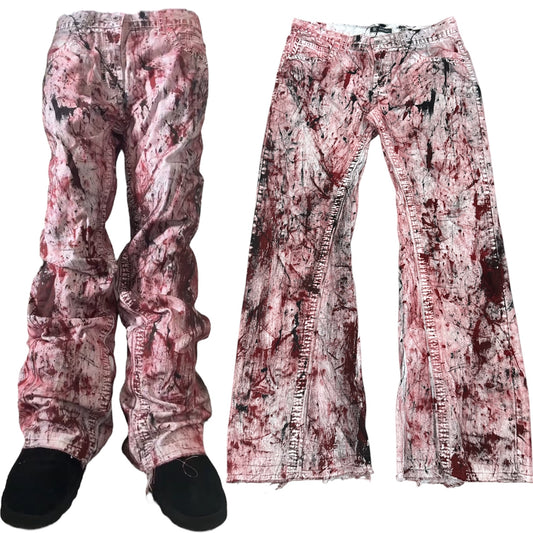 Massacre Flares (33x32)