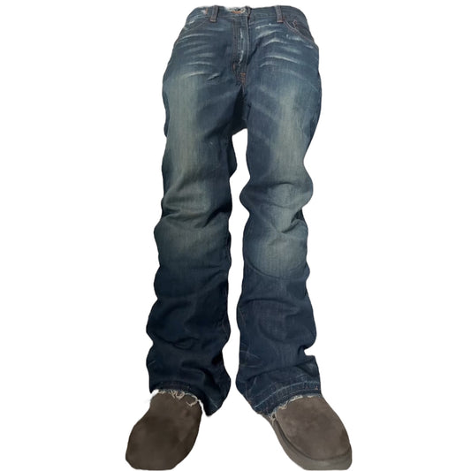 Whiskered Flares (31x32)