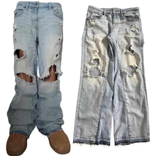 Blowout Flares (32x32)