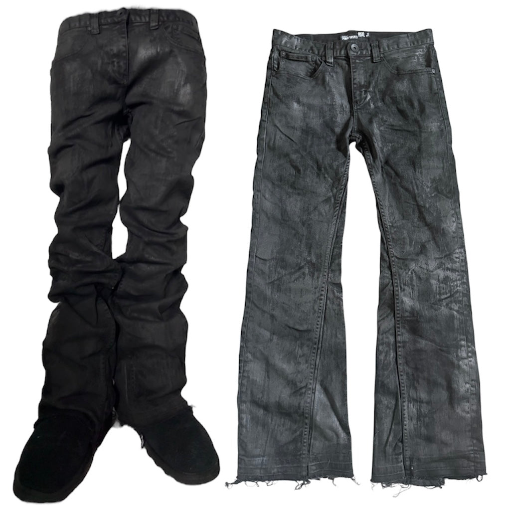 Waxed Flares (32x32)