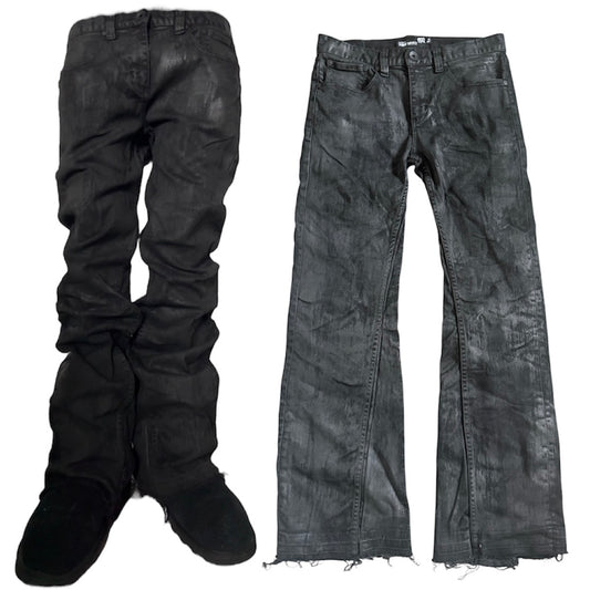 Waxed Flares (32x32)
