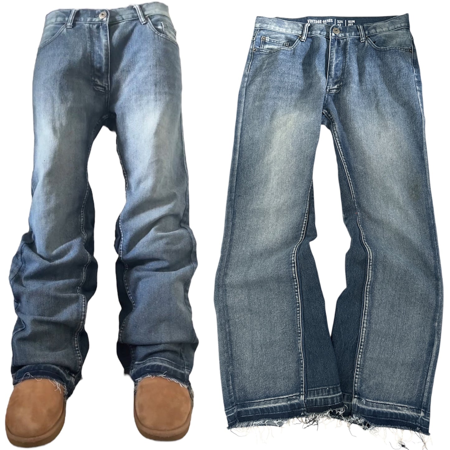 Baggy Flares (32x32)