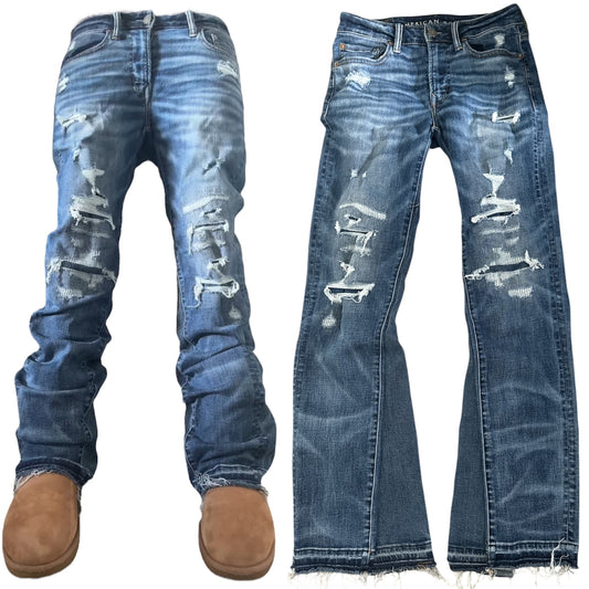 Slim Repaired Flares (28x32)